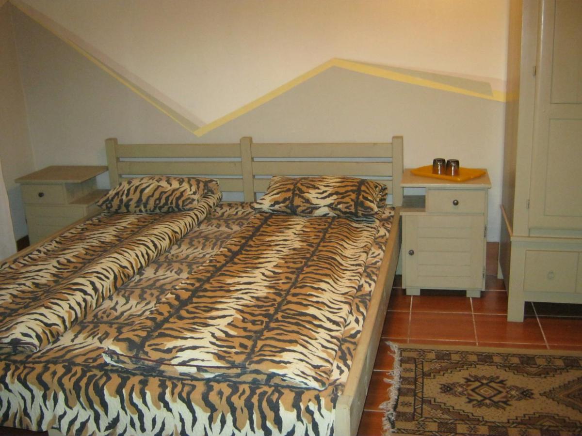 Bed and Breakfast Daniel Panzio BaileTusnad Exterior foto