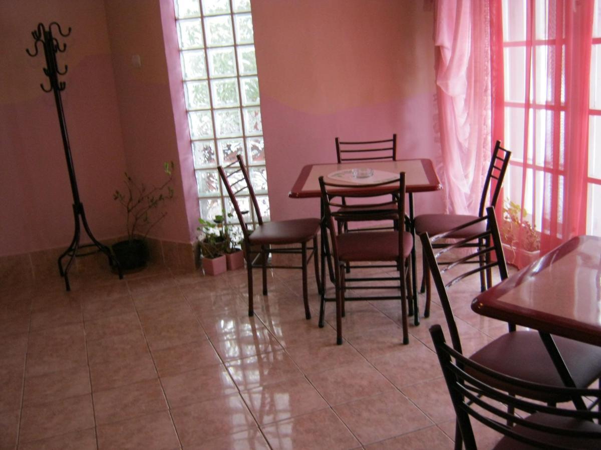 Bed and Breakfast Daniel Panzio BaileTusnad Exterior foto